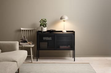 Hissö sideboard - Svart - 1898