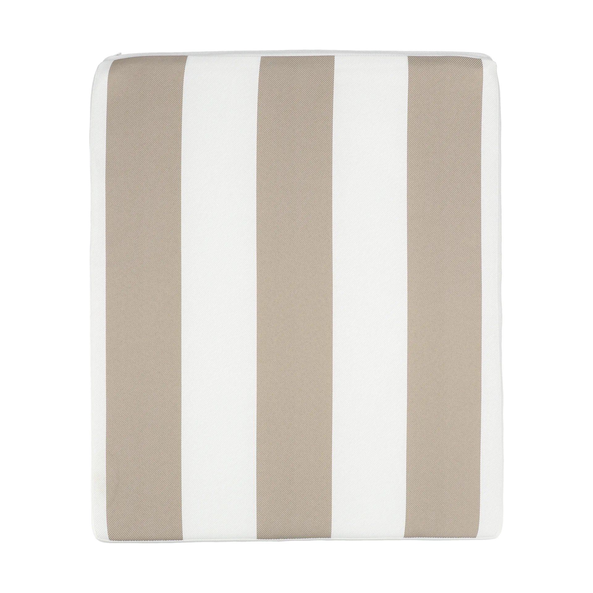 Holma dyna, Taupe striped, 41x49 cm 1898