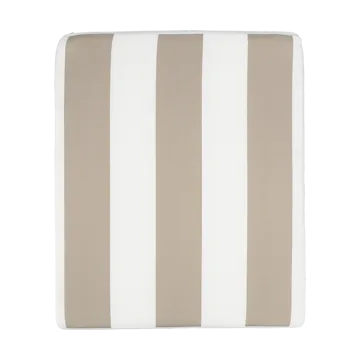 Holma dyna - Taupe striped, 41x49 cm - 1898