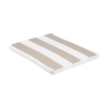 Holma dyna - Taupe striped, 41x49 cm - 1898