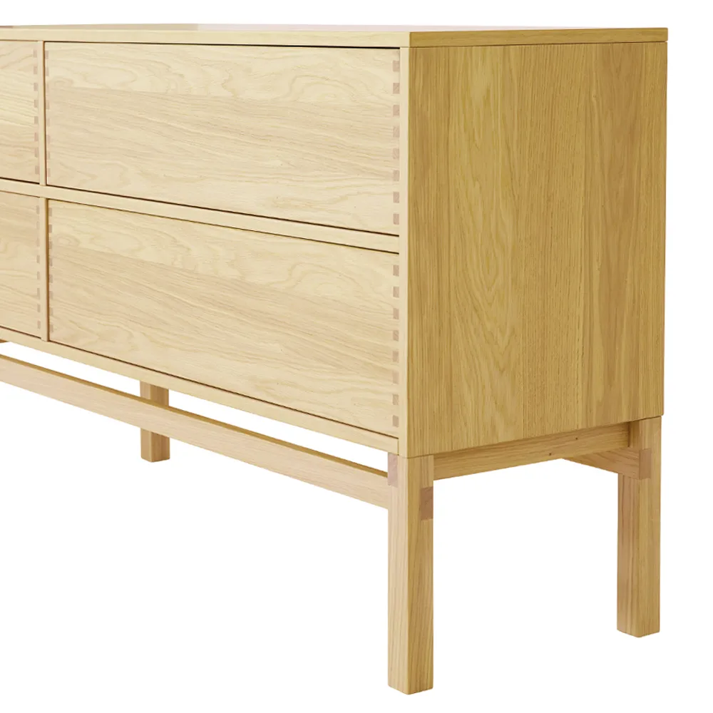 Hylte sideboard 115,5x73 cm, Ek 1898
