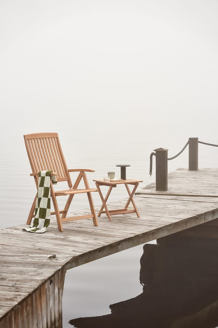 Långö trädgårdsstol - Teak - 1898