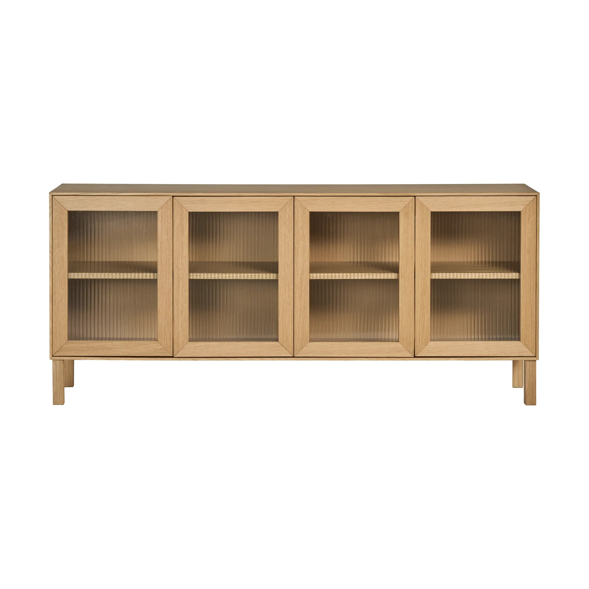 Lid sideboard, Vitpigmenterad ek 1898