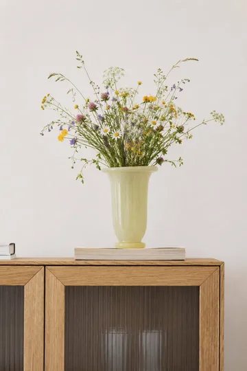 Lid sideboard - Vitpigmenterad ek - 1898