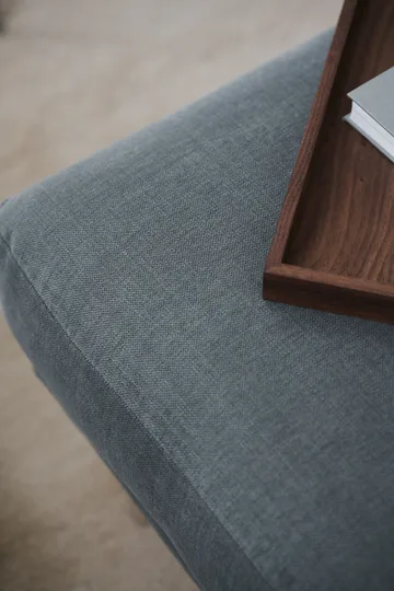 Lidnäs fotpall - Caleido Grey 1240-vitoljad ek - 1898