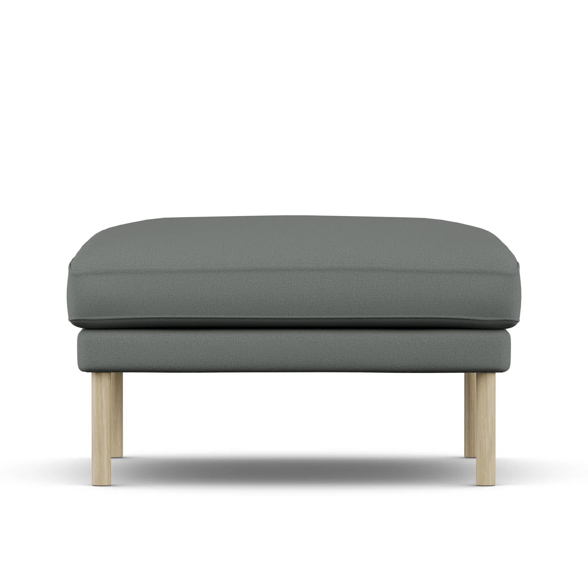 Linnevik fotpall, Caleido Grey 1240-vitoljad ek 1898