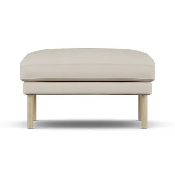 Linnevik fotpall - Jump Beige 1956-vitoljad ek, utan kappa - 1898