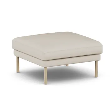 Linnevik fotpall - Jump Beige 1956-vitoljad ek, utan kappa - 1898