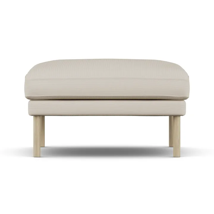 Linnevik fotpall - Jump Beige 1956-vitoljad ek - 1898