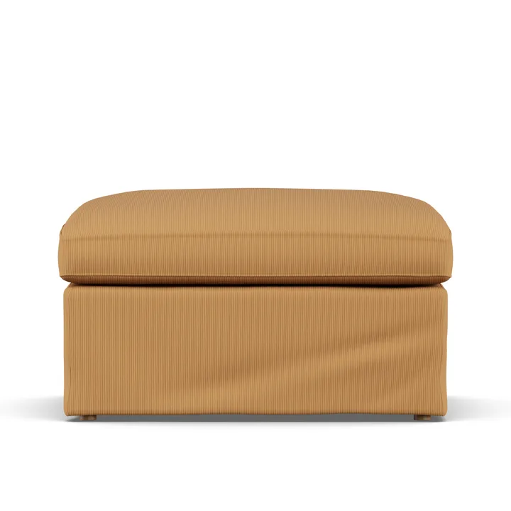 Linnevik fotpall - Jump Honey 1959-vitoljad ek, med kappa - 1898