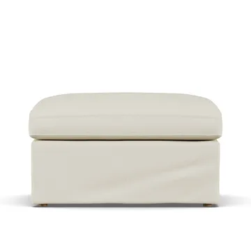 Linnevik fotpall - Oslo Nature 1540-vitoljad ek, med kappa - 1898