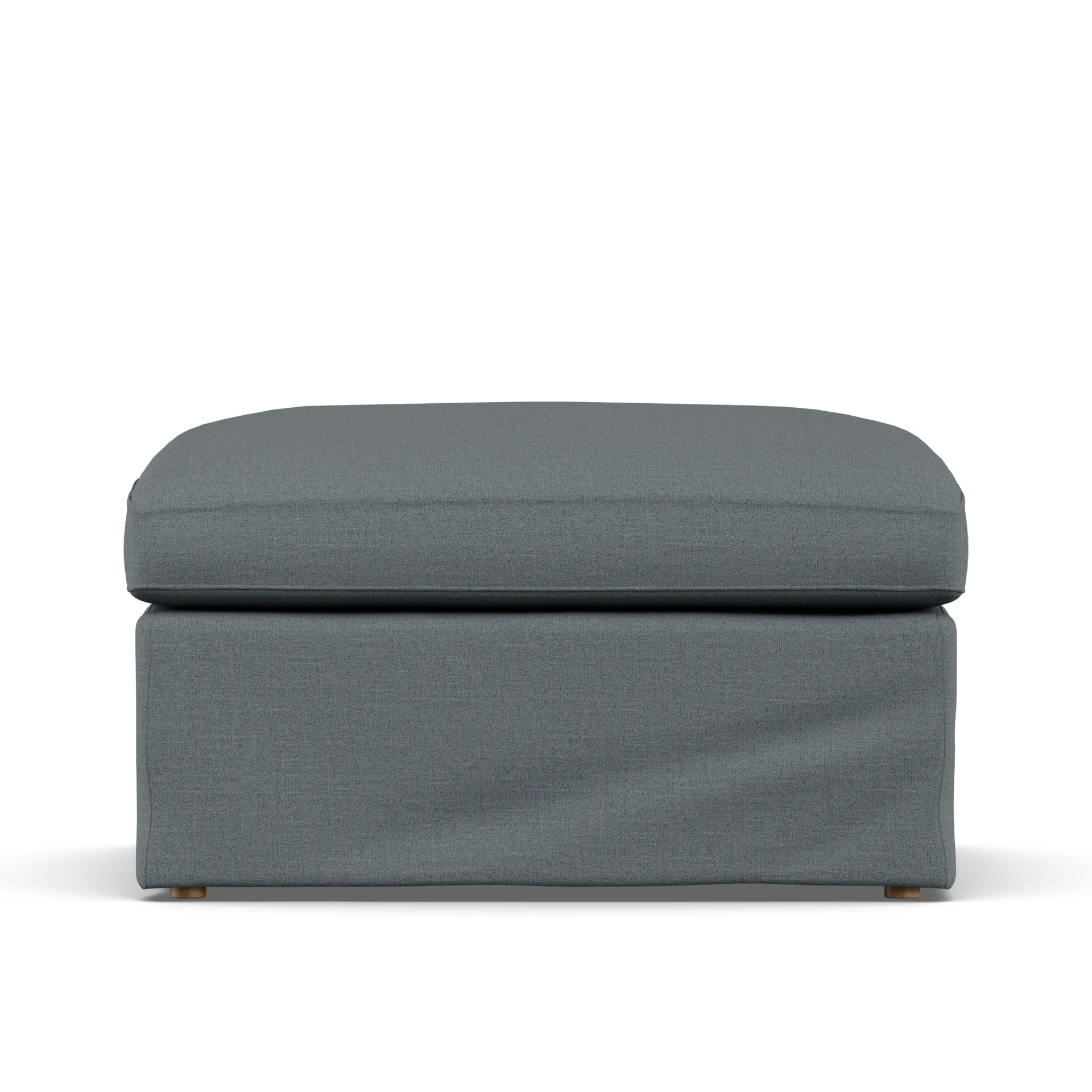 Linnevik fotpall, Same Blue 6678-vitoljad ek, med kappa 1898