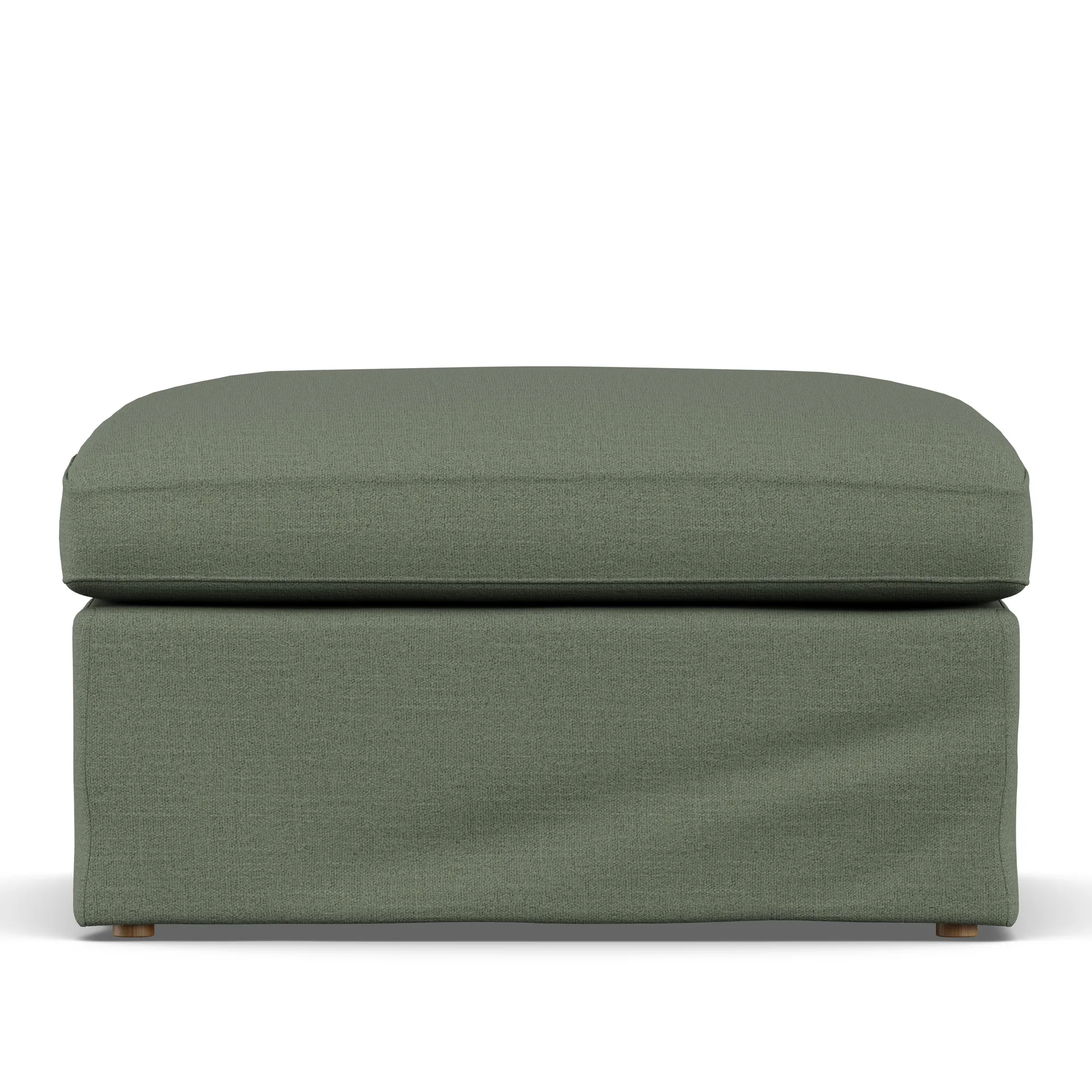 Linnevik fotpall, Same Forest 6677-vitoljad ek, med kappa 1898