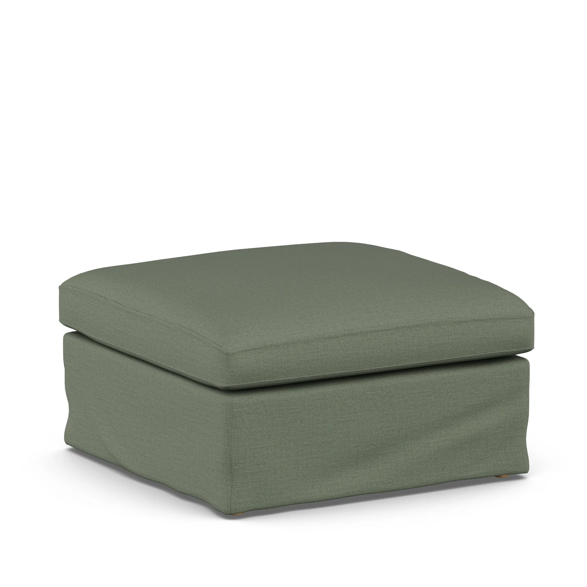 Linnevik fotpall, Same Forest 6677-vitoljad ek, med kappa 1898