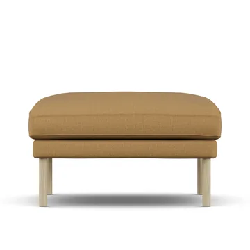 Linnevik fotpall - Same Ochre 6676-vitoljad ek - 1898