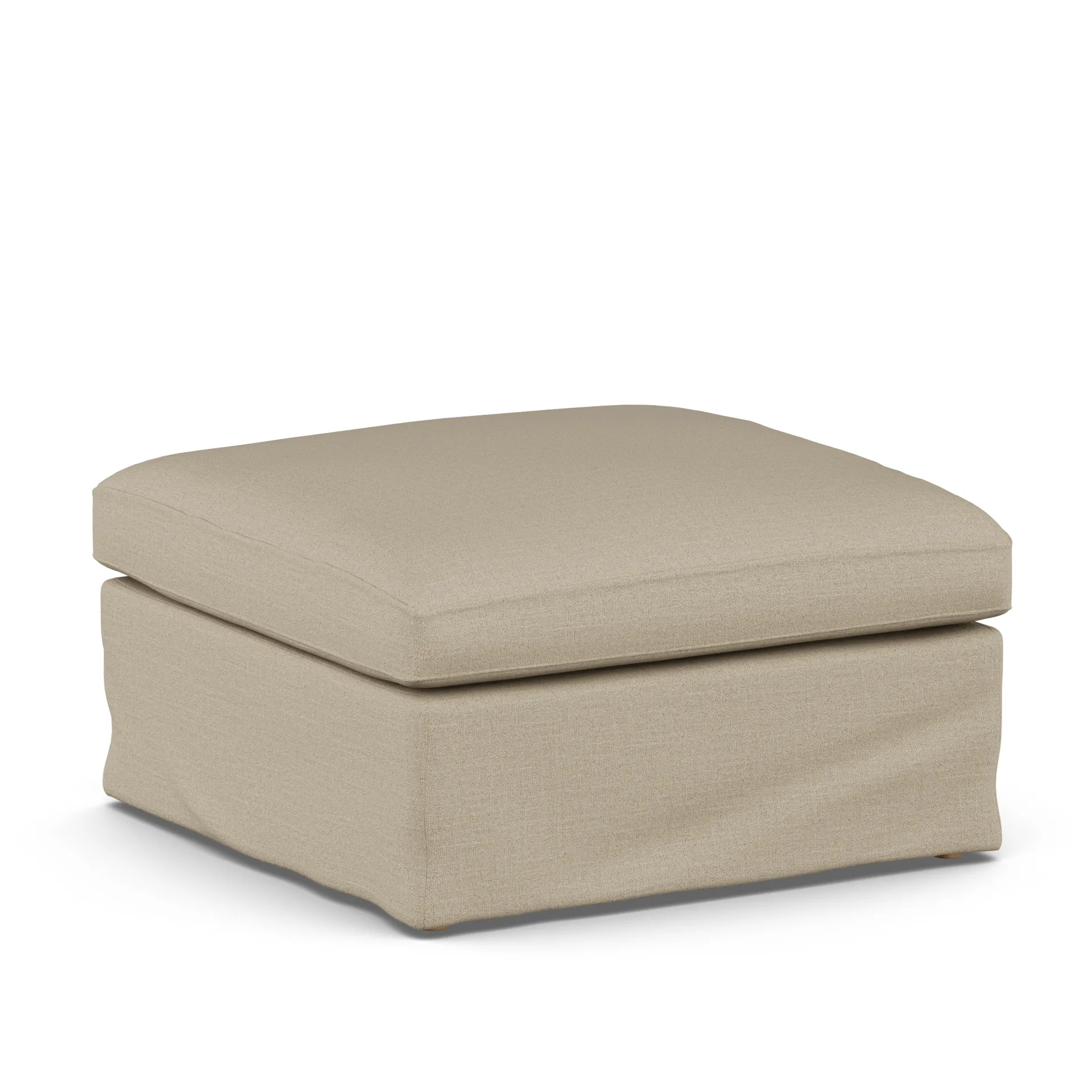 Linnevik fotpall, Same Sand 6672-vitoljad ek, med kappa 1898