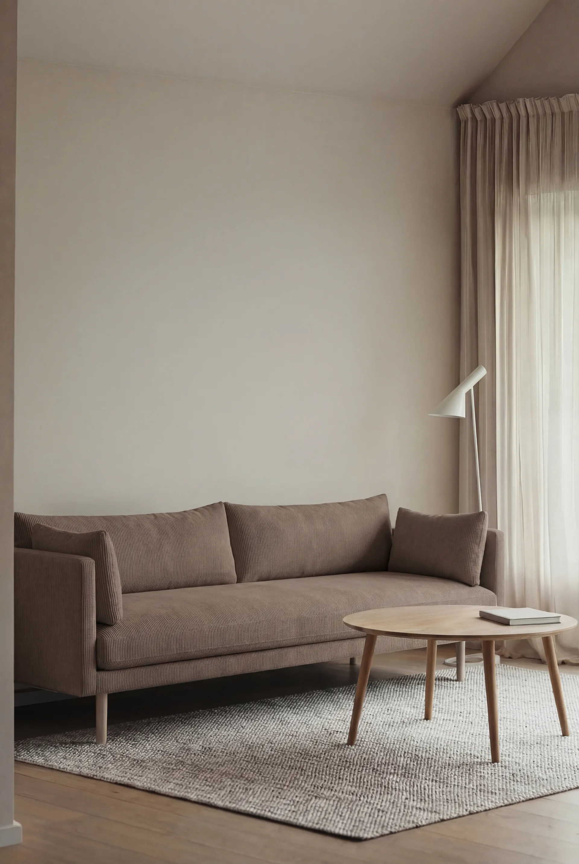 Linnevik soffa, Jump Brown 1955 1955-vitoljad ek, 4-sits 1898