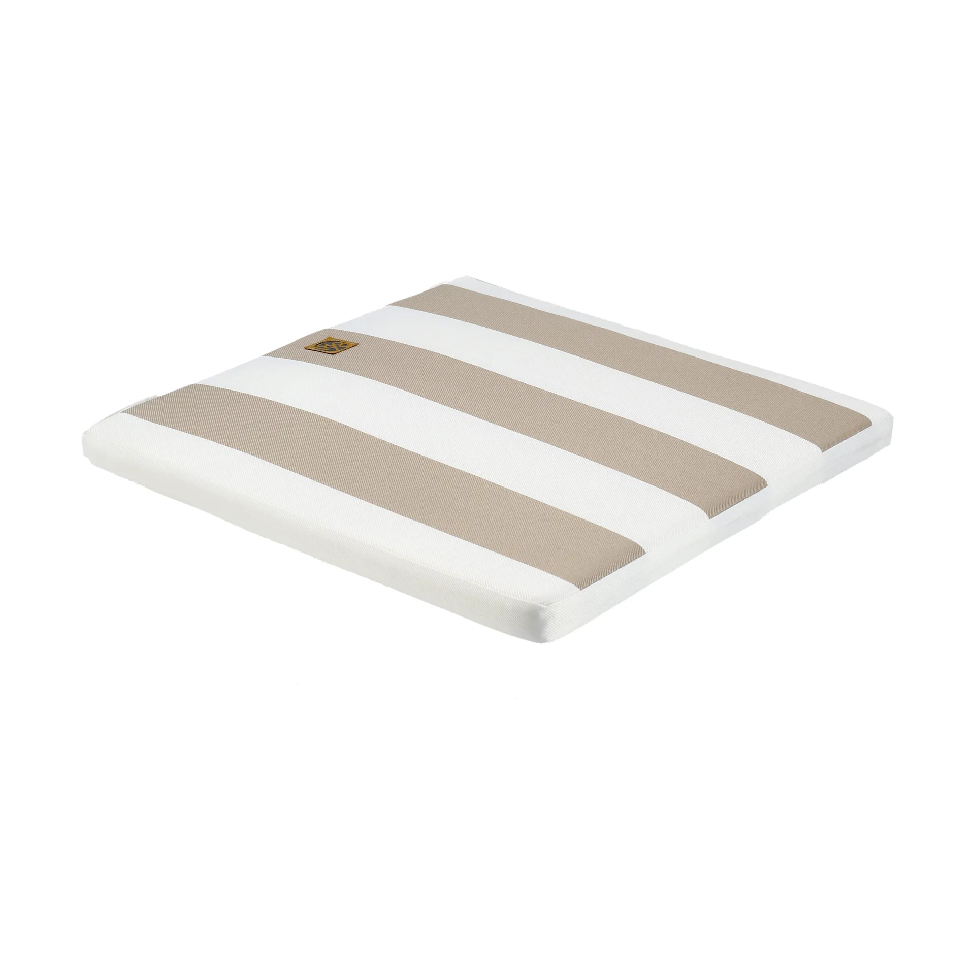 Lunda dyna 42x45 cm, Taupe striped 1898