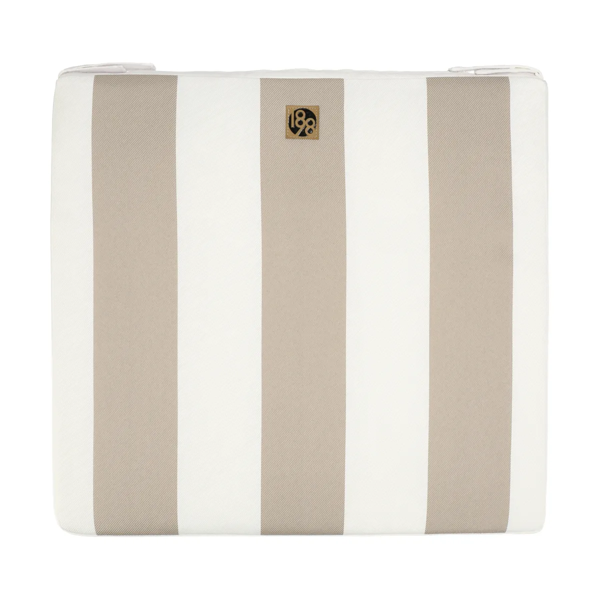 1898 Lunda dyna Taupe striped