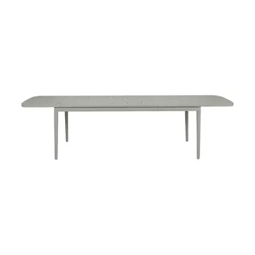Marsala förlängningsbart matbord - Taupe, 208-288 cm - 1898