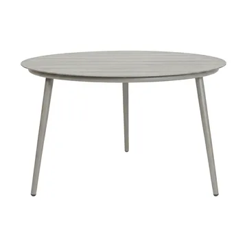 Marsala matbord - Taupe, Ø140 cm - 1898