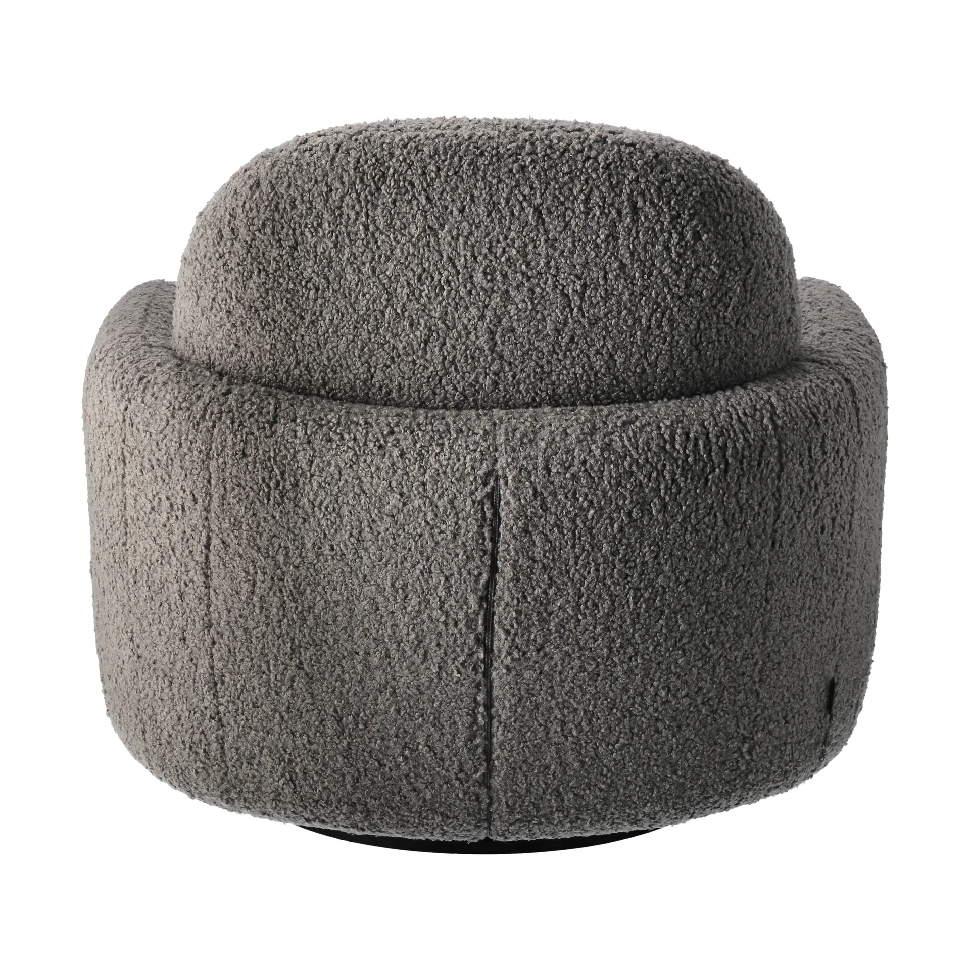 Mo fåtölj med snurrfunktion, Glore Grey 1245 1898