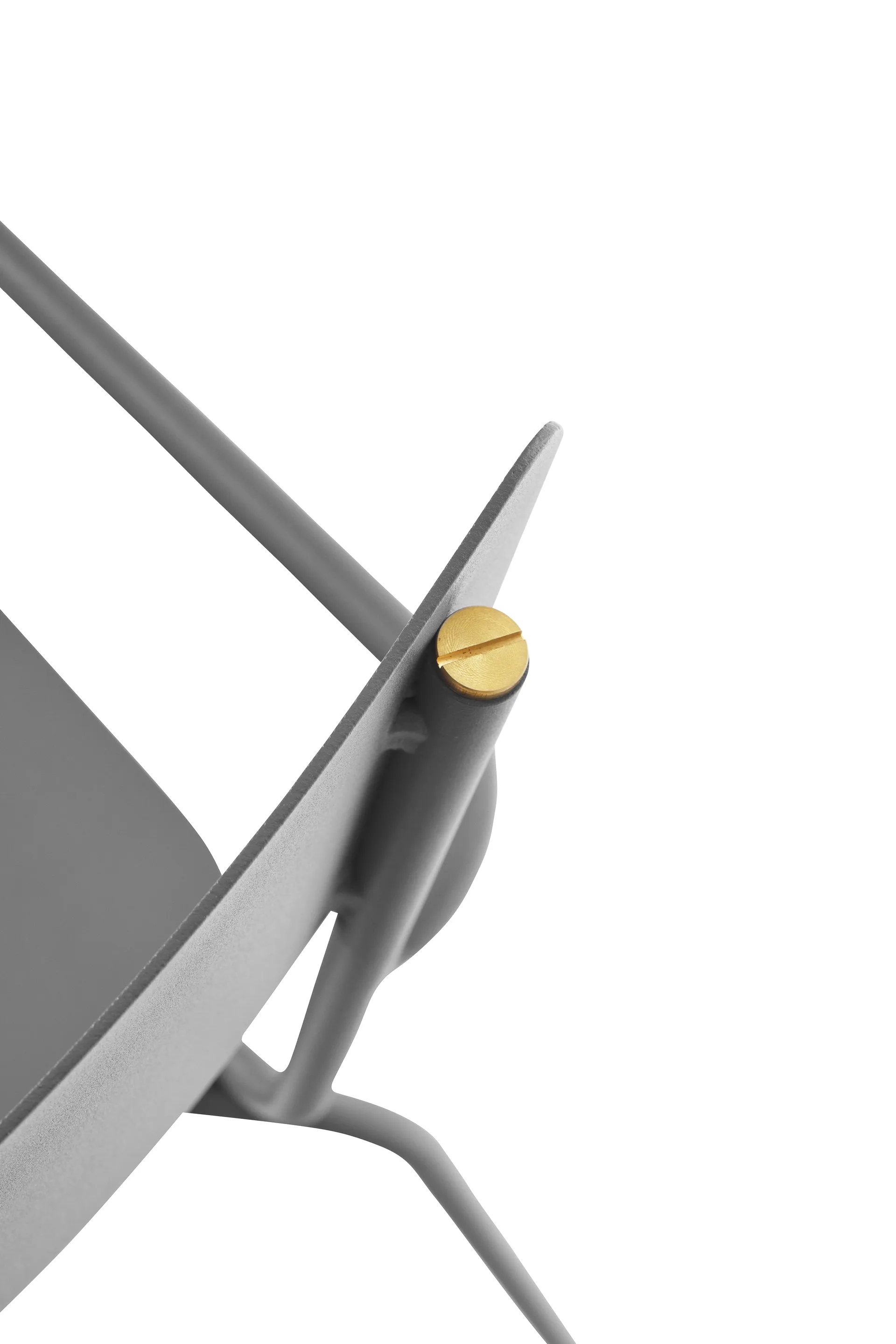 Norrebo karmstol, Mörkgrå 1898