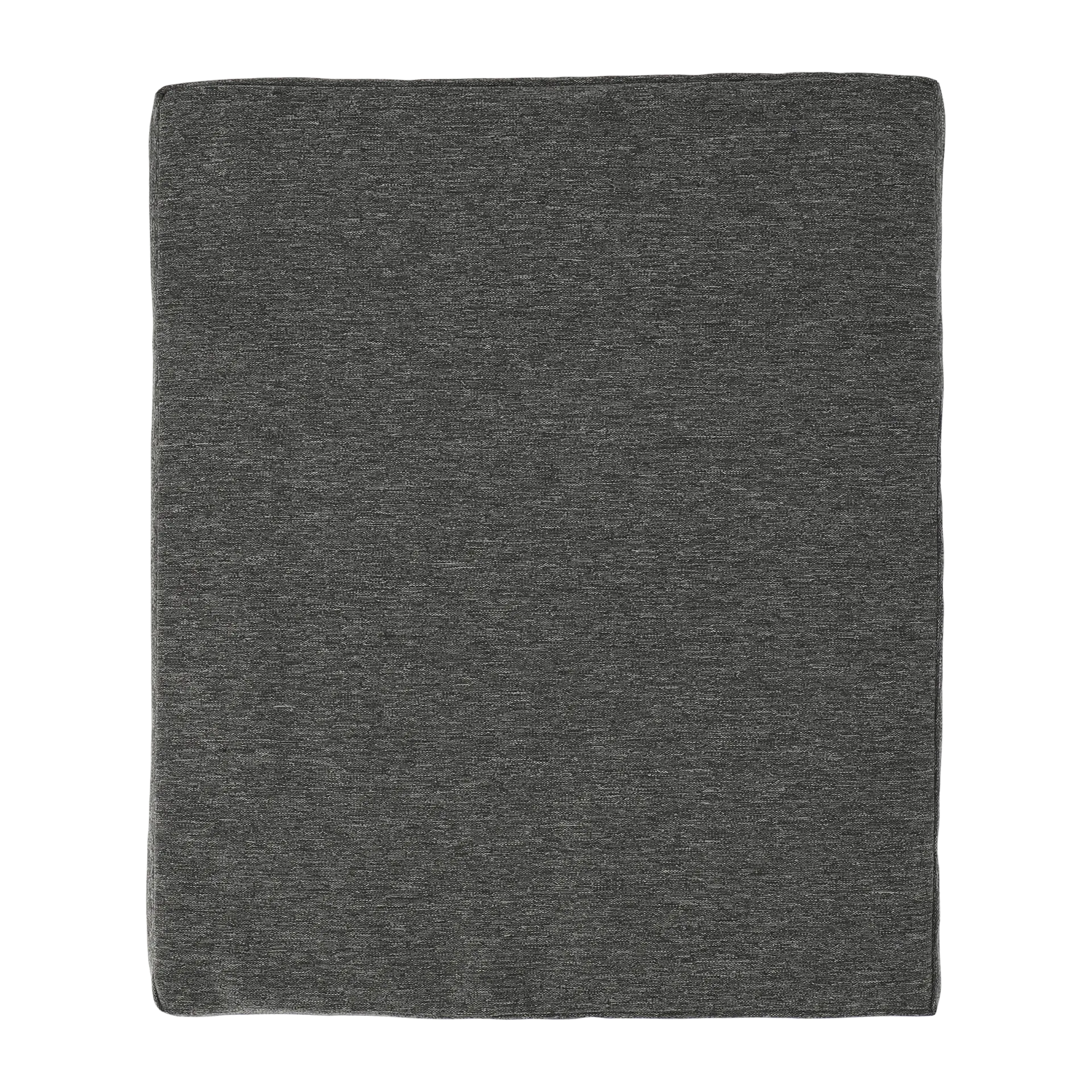 Nydala sittdyna 41x49 cm, Mörkgrå 1898