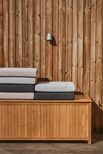 Nydala sittdyna 41x49 cm - Mörkgrå - 1898