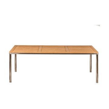 Rörvik matbord - 220x100x73 cm - 1898