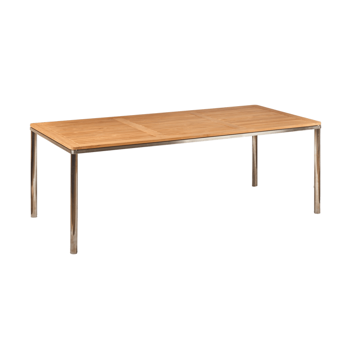 Rörvik matbord - 220x100x76 cm - 1898