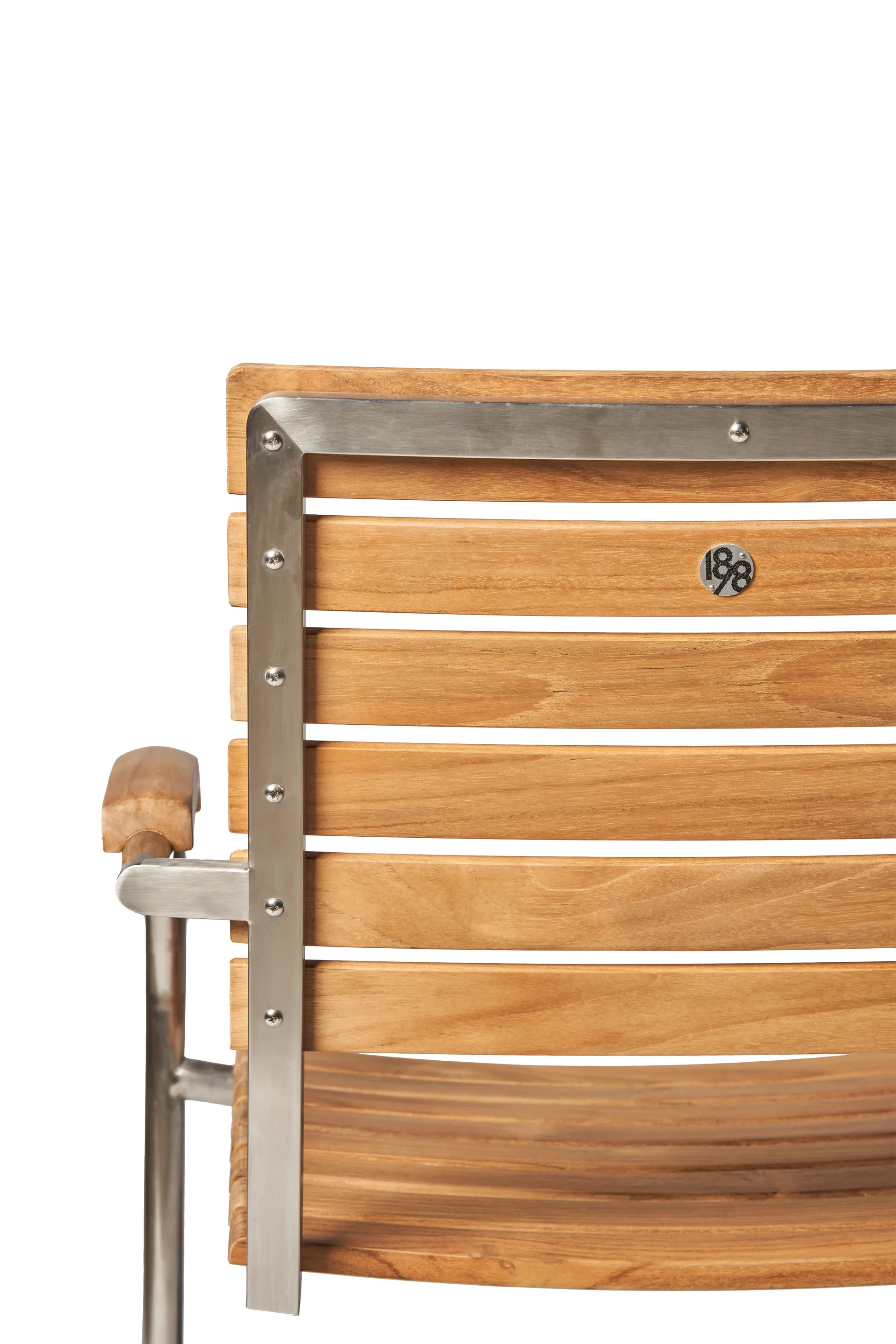 Rörvik matgrupp med 6 stolar 1898