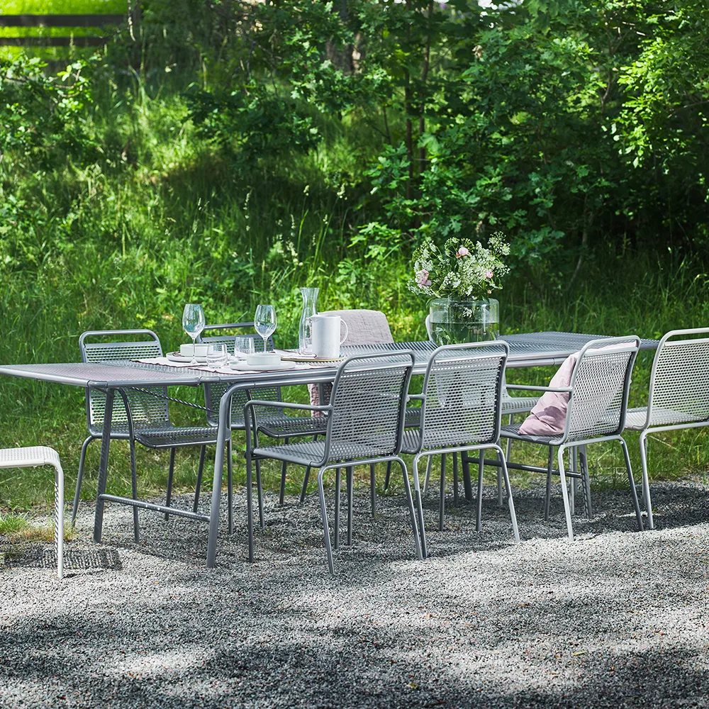 Sagoliden stol, Antracit 1898