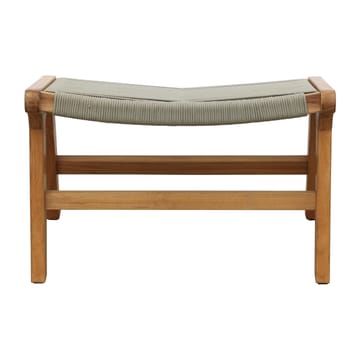 Sandvik fotpall - Teak - 1898