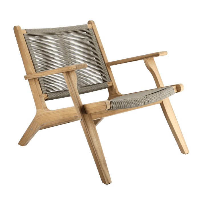 Sandvik loungefåtölj - Teak - 1898