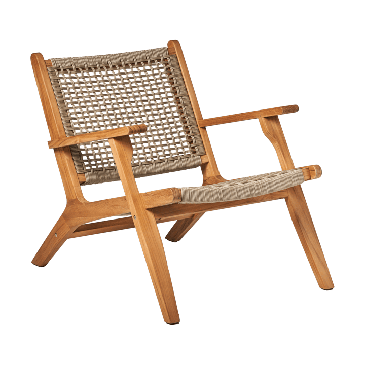 Sandvik loungefåtölj - Teak - 1898