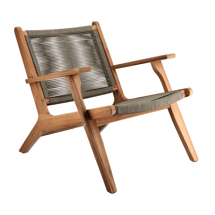 Sandvik loungefåtölj - Teak - 1898