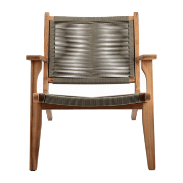 Sandvik loungefåtölj - Teak - 1898