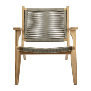 Sandvik loungefåtölj - Teak - 1898