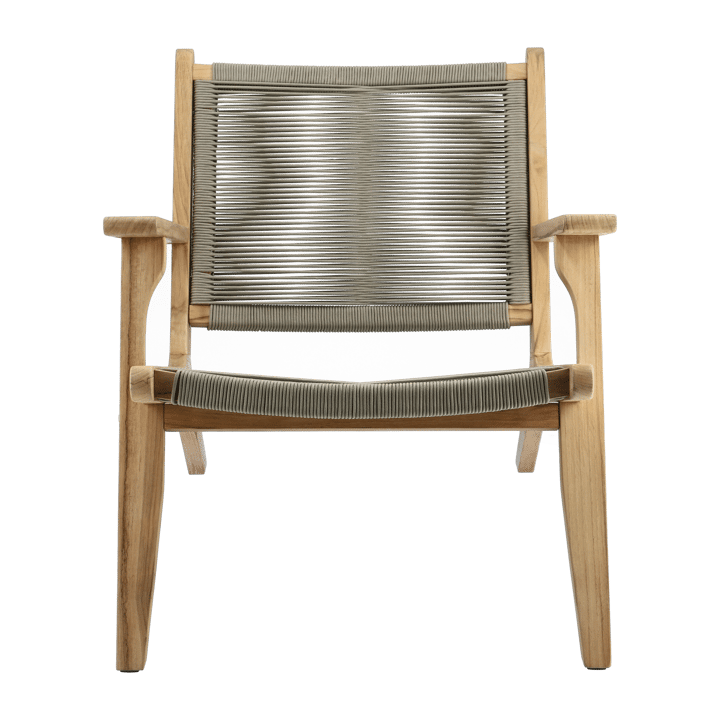 Sandvik loungefåtölj - Teak - 1898
