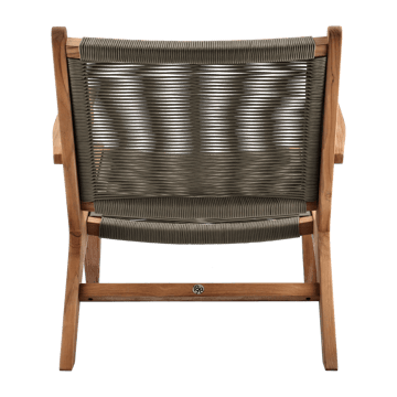 Sandvik loungefåtölj - Teak - 1898