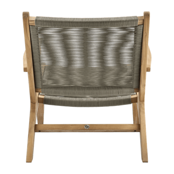 Sandvik loungefåtölj - Teak - 1898