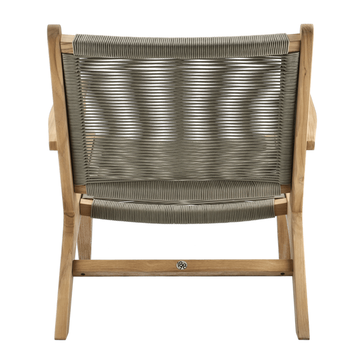 Sandvik loungefåtölj - Teak - 1898
