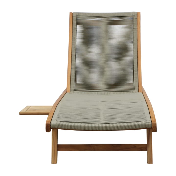 Sandvik solsäng - Teak - 1898