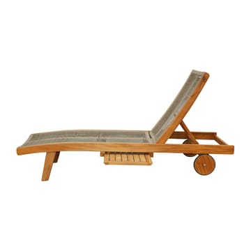 Sandvik solsäng - Teak - 1898
