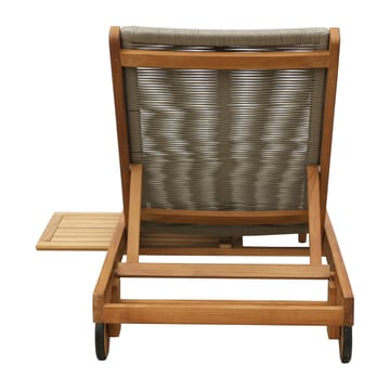 Sandvik solsäng - Teak - 1898