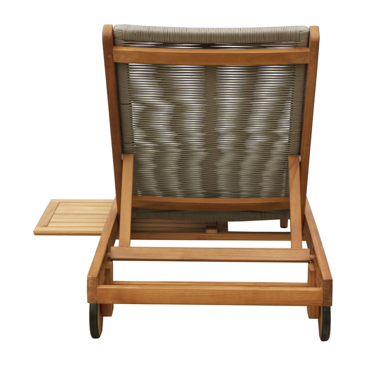 Sandvik solsäng - Teak - 1898