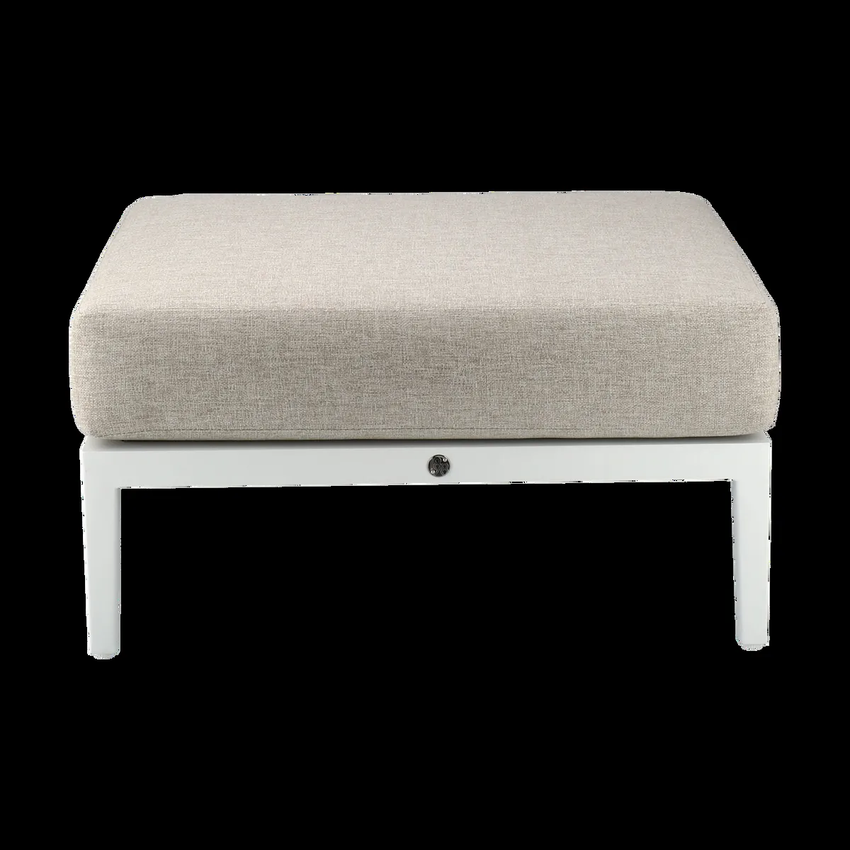 1898 Santander fotpall Vit-beige