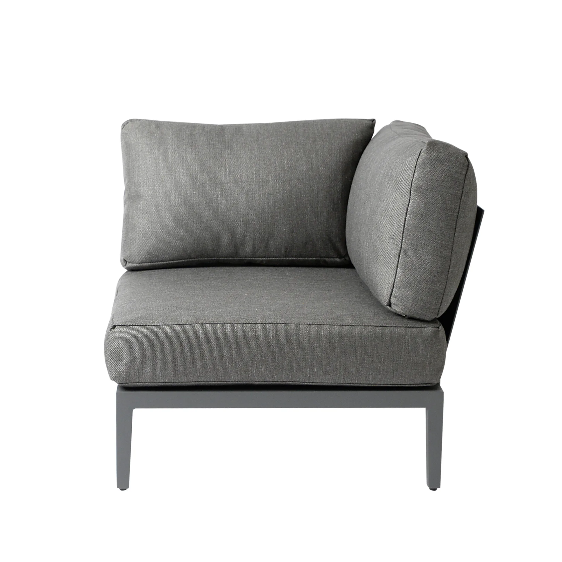 Santander modulsoffa hörnmodul, Grå 1898