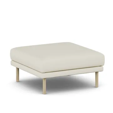 Sjövik fotpall - Oslo Nature 1540-vitoljad ek - 1898